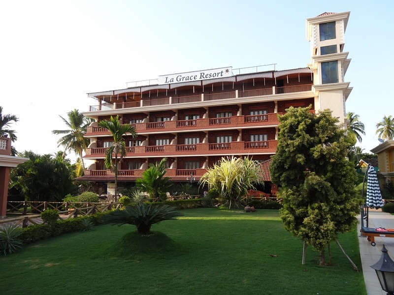 Ла грейс. Ла Грейс Гоа. La Grace Resort Гоа. La Grace Resort 3 Индия. Гоа Южный отели ЛАГРЕЙС.