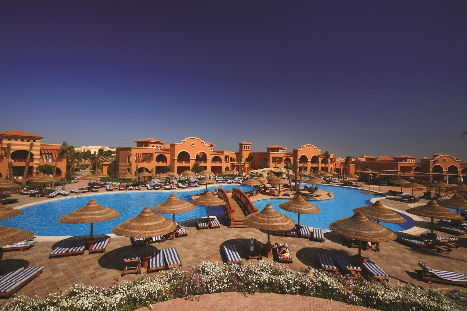 Новые отели египта 2024